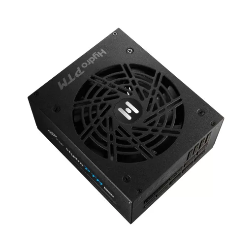 FSP Hydro PTM PRO 1350W ATX3.0(12V-2x6) 20+4 pin ATX ATX Fekete