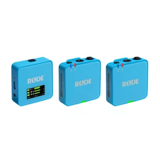 RØDE Wireless GO