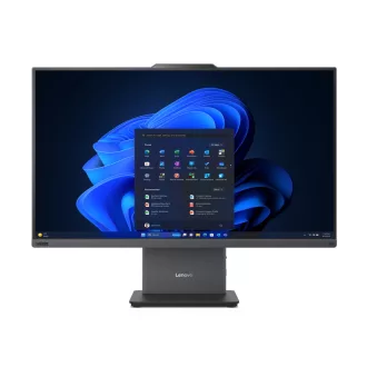   Lenovo ThinkCentre neo 50a 27 Gen 5 Intel® Core™ i7 i7-13620H 68,6 cm (27") 1920 x 1080 pixelek All-in-One számítógép 16 GB DDR5-SDRAM 512 GB SSD Windows 11 Pro Wi-Fi 6 (802.11ax) Szürke