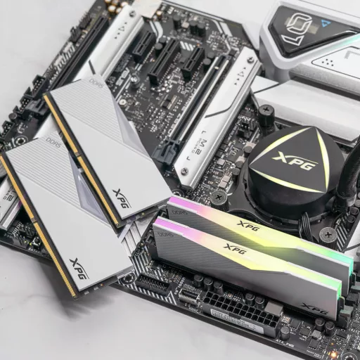 XPG LANCER RGB 64 GB 2 x 32 GB DDR5 288-pin DIMM