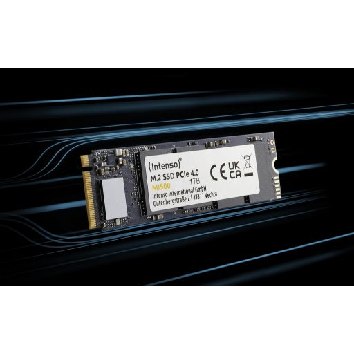 Intenso 3836470 2 TB M.2 PCI Express 4.0 NVMe