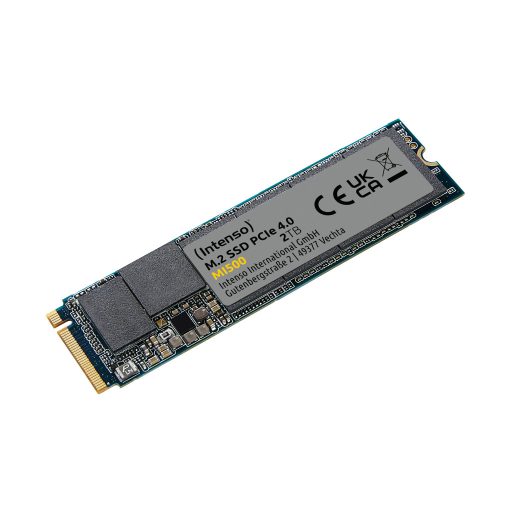Intenso 3836470 2 TB M.2 PCI Express 4.0 NVMe