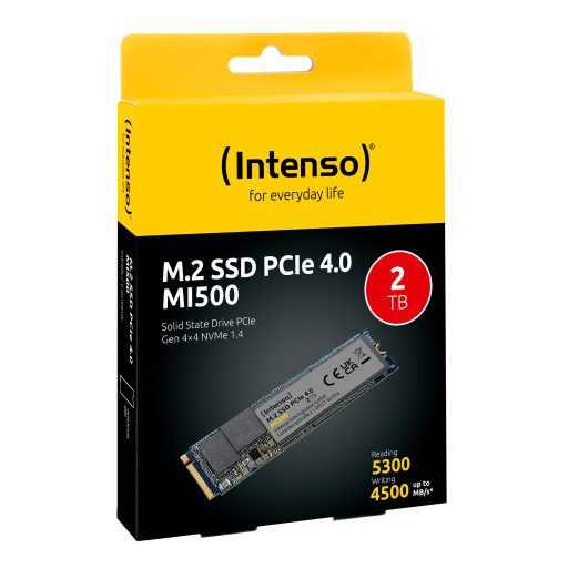 Intenso 3836470 2 TB M.2 PCI Express 4.0 NVMe