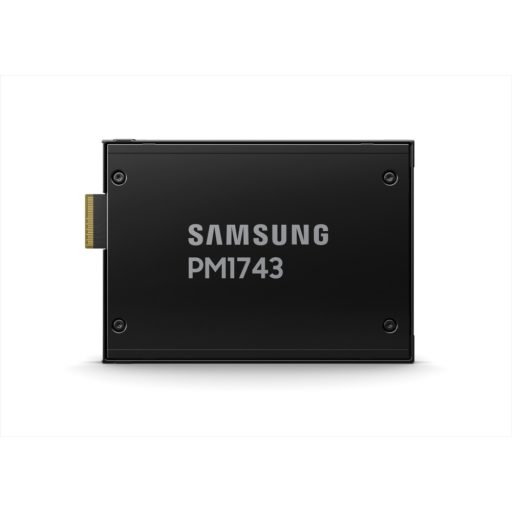 Samsung PM1743 7,68 TB 2.5" PCI Express 5.0 NVMe V-NAND