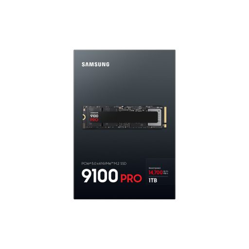 Samsung MZ-VAP1T0 1 TB M.2 PCI Express 5.0 NVMe V-NAND TLC
