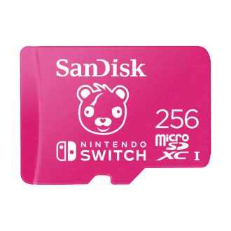   SanDisk SDSQXAO-256G-GN6ZG memóriakártya 256 GB MicroSDXC UHS-I