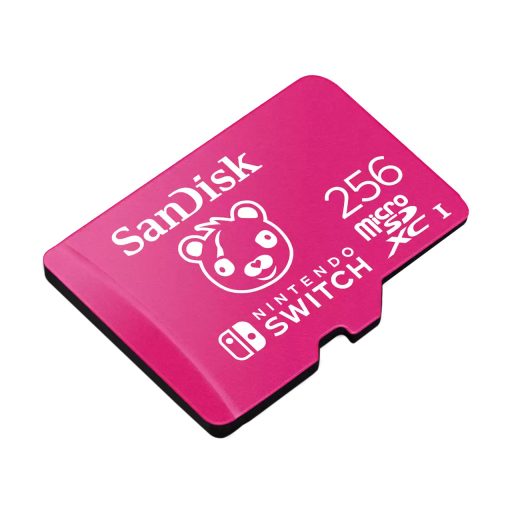 SanDisk SDSQXAO-256G-GN6ZG memóriakártya 256 GB MicroSDXC UHS-I
