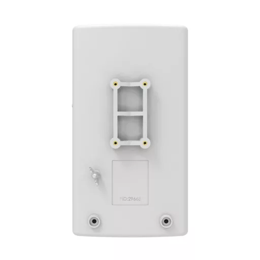 Mikrotik PowerBox Pro vezetékes router Gigabit Ethernet Fehér