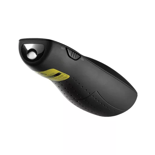 Logitech Wireless Presenter R400 vezeték nélküli bemutatóeszköz RF Fekete