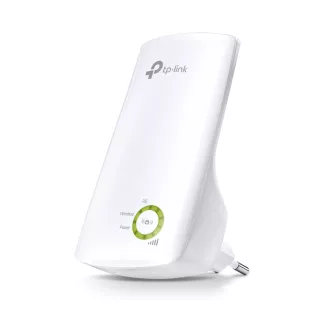   TP-Link TL-WA854RE hálózati bővítő Hálózati jelismétlő Fehér 10, 100 Mbit/s