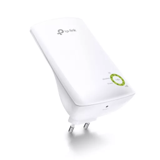 TP-Link TL-WA854RE hálózati bővítő Hálózati jelismétlő Fehér 10, 100 Mbit/s