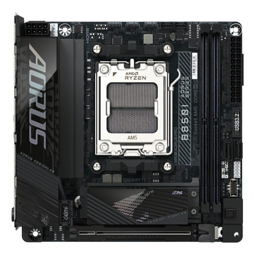 GIGABYTE B850I AORUS PRO AMD B850 Socket AM5 mini ITX