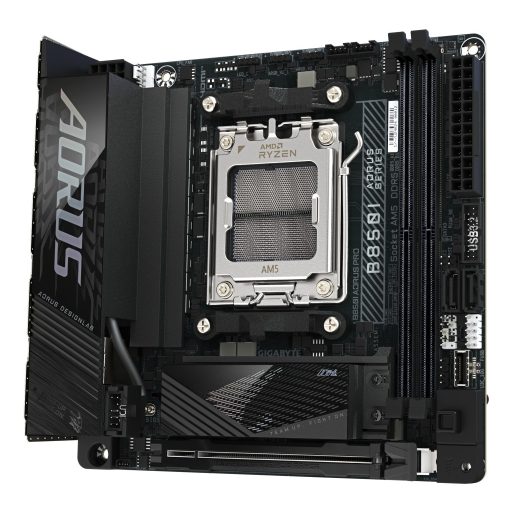 GIGABYTE B850I AORUS PRO AMD B850 Socket AM5 mini ITX