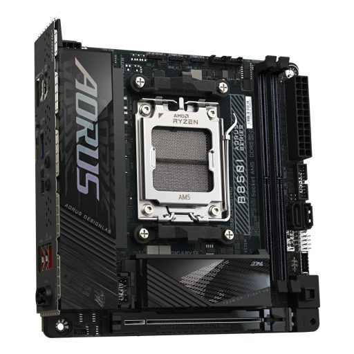 GIGABYTE B850I AORUS PRO AMD B850 Socket AM5 mini ITX