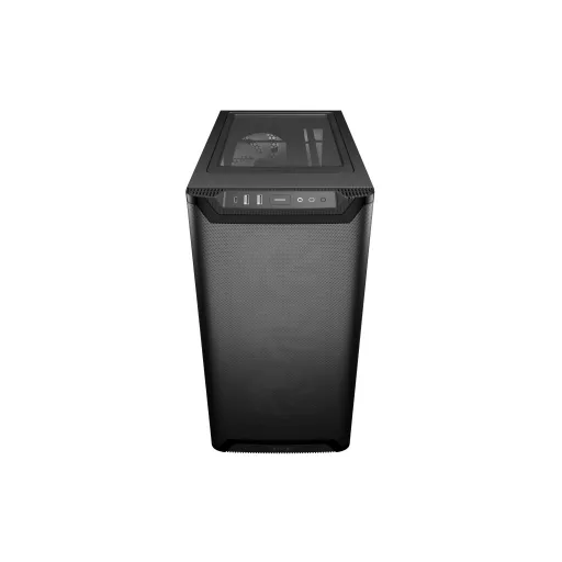be quiet! Pure Base 501 LX Black Midi Tower Fekete