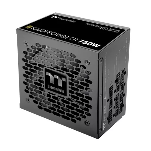 Thermaltake Toughpower Gt 750 W 24-pin ATX ATX Fekete