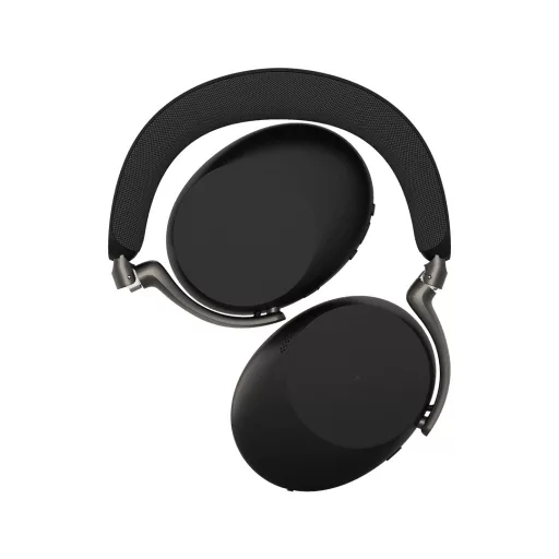 Jabra Evolve3 85 Headset Vezetékes és vezeték nélküli Fejpánt Hívás/zene USB C-típus Bluetooth Fekete
