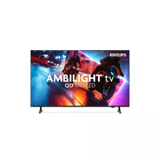   Philips 55MLED920 139,7 cm (55") 4K Ultra HD Smart TV Wi-Fi Fekete