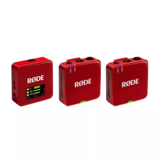 RØDE Wireless GO