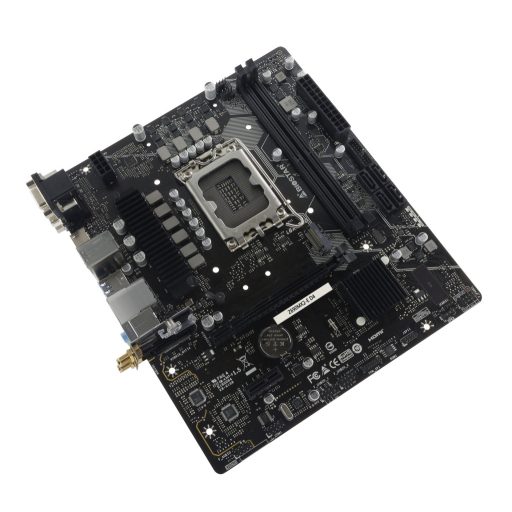 Biostar Z690MX2-E D4 Intel Z690 LGA 1700 Micro ATX