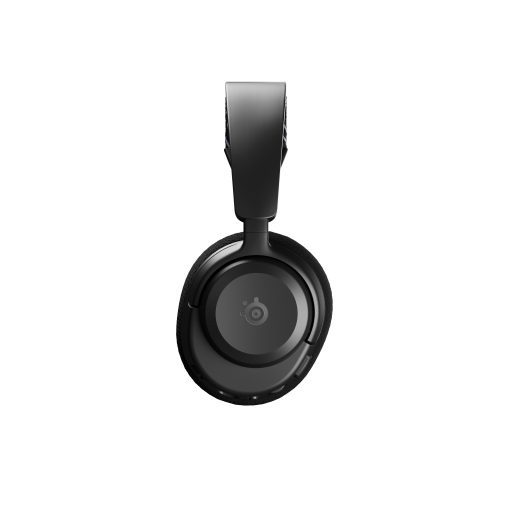 Steelseries Arctis Nova 3P Headset Vezeték nélküli Fejpánt Zene/általános Bluetooth Fekete