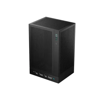 DeepCool R-CH170-BKNPI0D-G-1 Tower Fekete