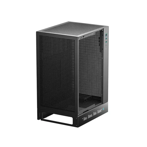 DeepCool R-CH170-BKNPI0D-G-1 Tower Fekete