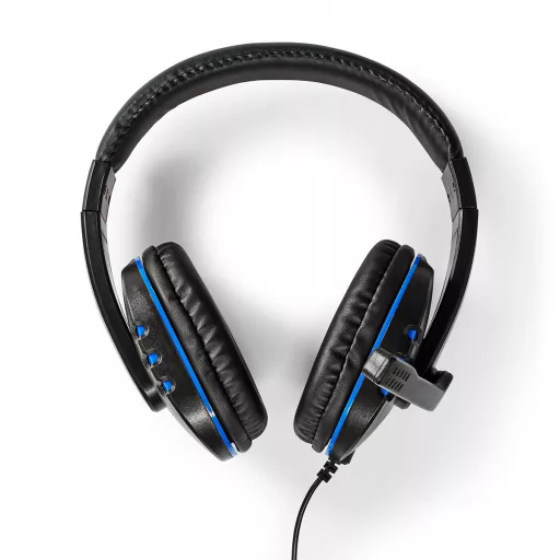 Nedis Gaming Combo Kit billentyűzet Egér mellékelve Játék USB QWERTY Nemzetközi amerikai Fekete