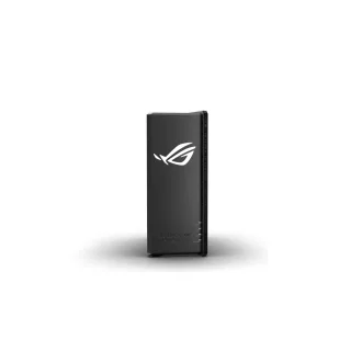   ASUS ROG Strix GS-BE18000 vezetéknélküli router 2.5 Gigabit Ethernet Háromsávos (2,4 GHz / 5 GHz / 6 GHz) Fekete
