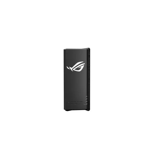 ASUS ROG Strix GS-BE18000 vezetéknélküli router 2.5 Gigabit Ethernet Háromsávos (2,4 GHz / 5 GHz / 6 GHz) Fekete