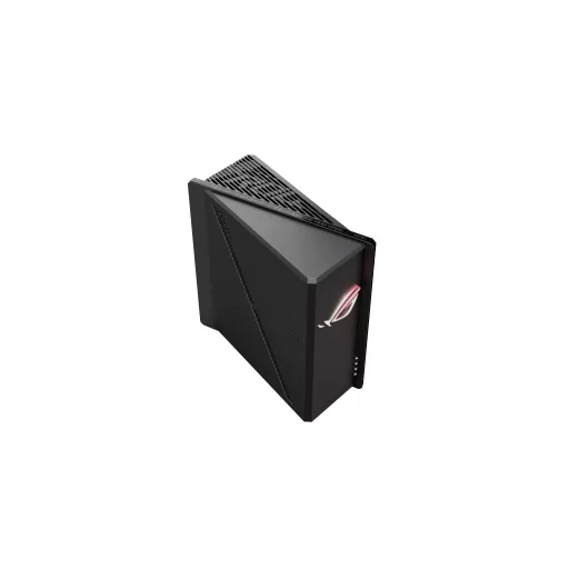 ASUS ROG Strix GS-BE18000 vezetéknélküli router 2.5 Gigabit Ethernet Háromsávos (2,4 GHz / 5 GHz / 6 GHz) Fekete