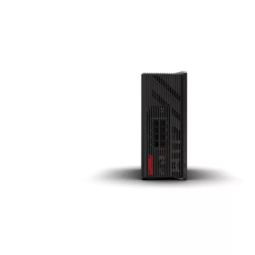 ASUS ROG Strix GS-BE18000 vezetéknélküli router 2.5 Gigabit Ethernet Háromsávos (2,4 GHz / 5 GHz / 6 GHz) Fekete
