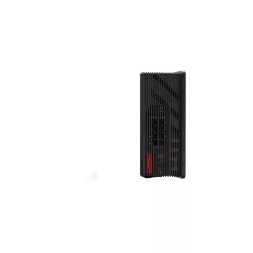 ASUS ROG Strix GS-BE18000 vezetéknélküli router 2.5 Gigabit Ethernet Háromsávos (2,4 GHz / 5 GHz / 6 GHz) Fekete