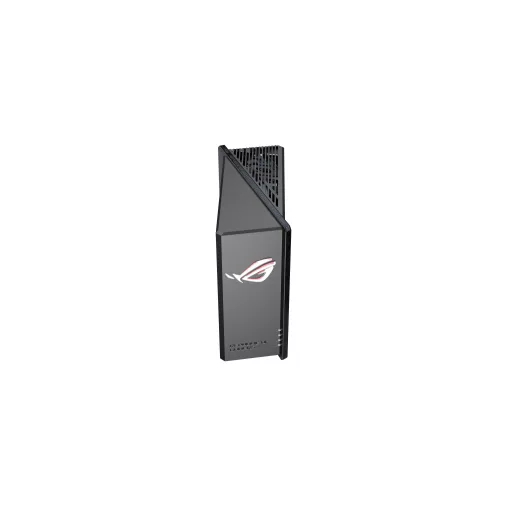 ASUS ROG Strix GS-BE18000 vezetéknélküli router 2.5 Gigabit Ethernet Háromsávos (2,4 GHz / 5 GHz / 6 GHz) Fekete