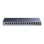 TP-Link TL-SG116 Beállítást nem igénylő (unmanaged) Gigabit Ethernet (10/100/1000) Fekete