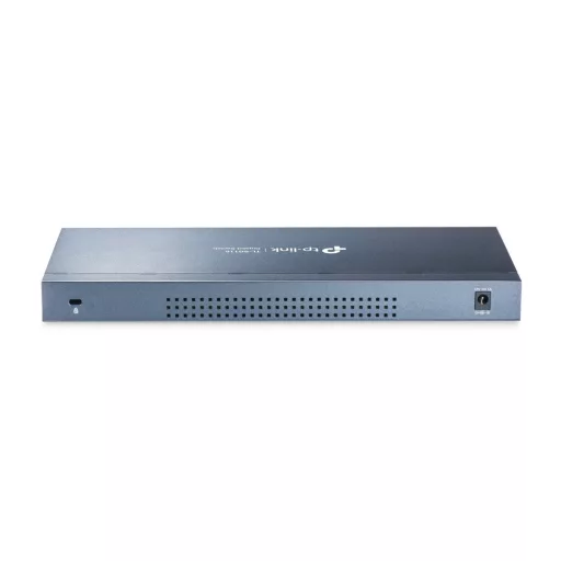 TP-Link TL-SG116 Beállítást nem igénylő (unmanaged) Gigabit Ethernet (10/100/1000) Fekete