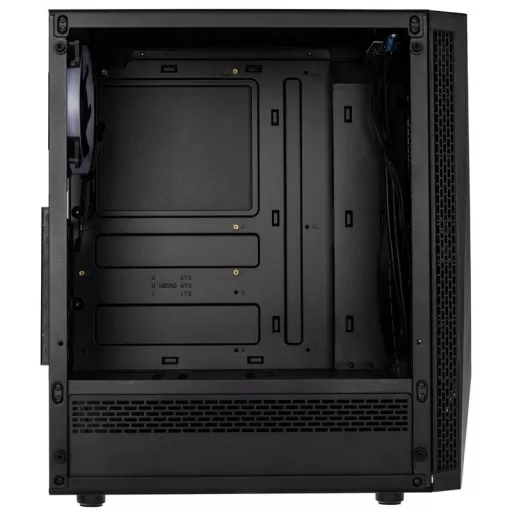 Kolink VOID RGB Midi Tower Fekete