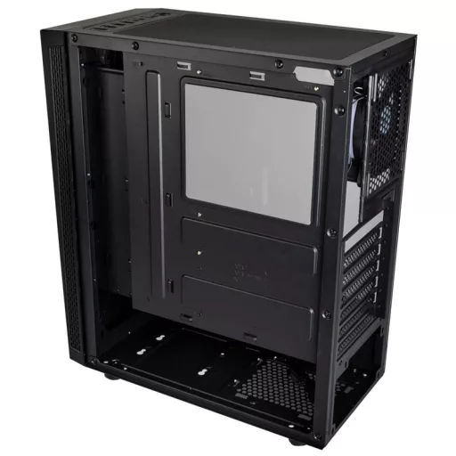 Kolink VOID RGB Midi Tower Fekete