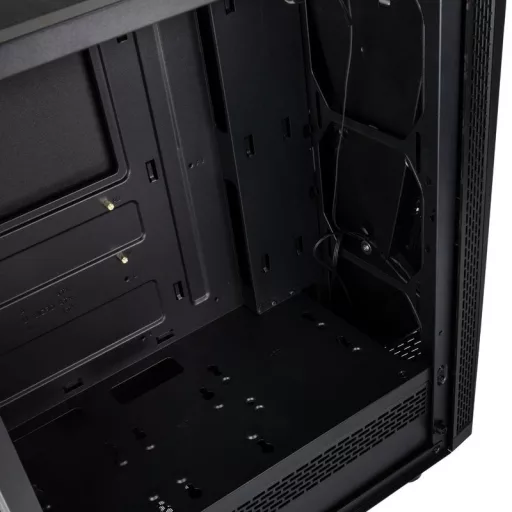 Kolink VOID RGB Midi Tower Fekete
