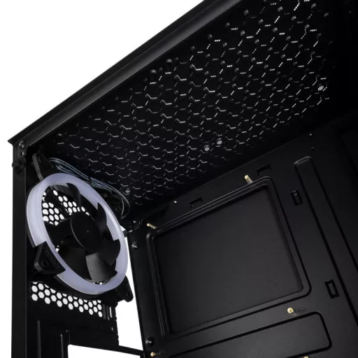 Kolink VOID RGB Midi Tower Fekete