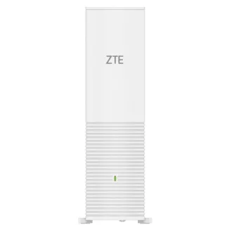   ZTE Z3460 vezetéknélküli router 2.5 Gigabit Ethernet Háromsávos (2,4 GHz / 5 GHz / 6 GHz) Fehér