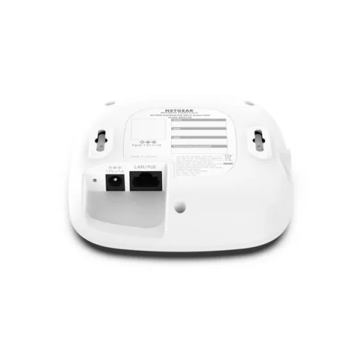 NETGEAR WAX210 1800 Mbit/s Fehér Ethernet-áramellátás (PoE) támogatása