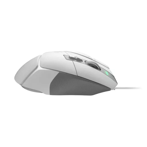 Logitech G 910-006146 egér Játék Jobbkezes USB A típus Optikai 25600 DPI