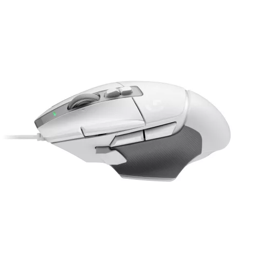 Logitech G 910-006146 egér Játék Jobbkezes USB A típus Optikai 25600 DPI