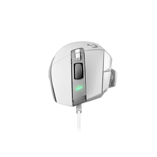 Logitech G 910-006146 egér Játék Jobbkezes USB A típus Optikai 25600 DPI