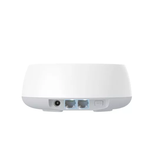 TP-Link DECO BE25(1-PACK) hálós Wi-Fi rendszer Kétsávos (2,4 GHz / 5 GHz) Wi-Fi 7 (802.11be) Fehér 2 Belső