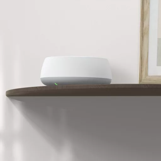 TP-Link DECO BE25(1-PACK) hálós Wi-Fi rendszer Kétsávos (2,4 GHz / 5 GHz) Wi-Fi 7 (802.11be) Fehér 2 Belső