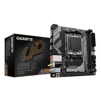 GIGABYTE A620I AX AMD A620 Socket AM5 mini ITX