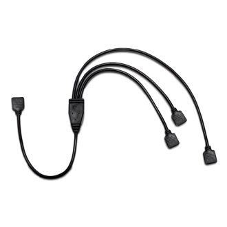 Inter-Tech 88885466 belső tápkábel 0,48 M