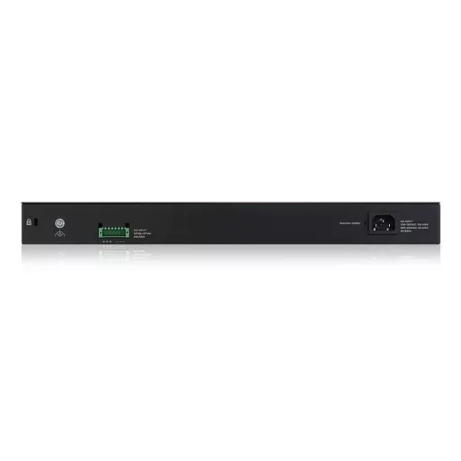Zyxel XMG2230-52HP Vezérelt L2/L3 2.5G Ethernet (100/1000/2500) Ethernet-áramellátás (PoE) támogatása 1U Fekete